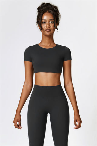 The Isabella T-shirt Leggings 2-Piece Set