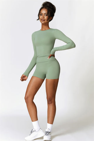 The Isabella Long Sleeve T-shirt