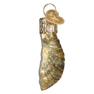 Mini Oyster With Pearl Ornament