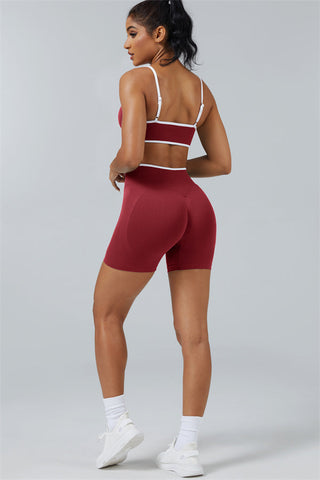 The Elevate Sports Bra Shorts 2-Piece Set