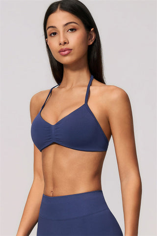 The Velvetine Sports Bra