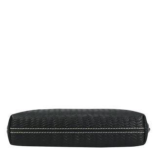 Heritage Leather Crossbody Frame Bag - 8594