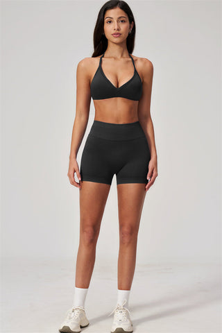 The Horizon Sports Bra Shorts 2-Piece Set