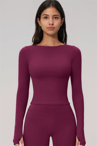 The Rapture Long Sleeve T-shirt Flared Leggings 2-Piece Set