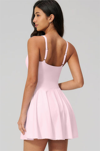 The Daring Tennis Dress