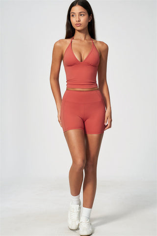 The RiseFit Tank Top Shorts 2-Piece Set