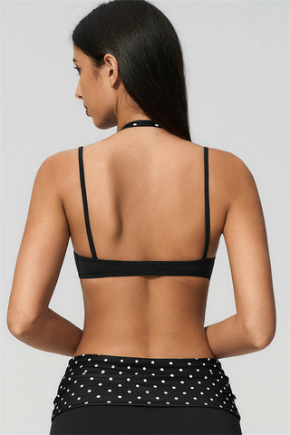 The Enliven Sports Bra Capri Leggings 2-Piece Set