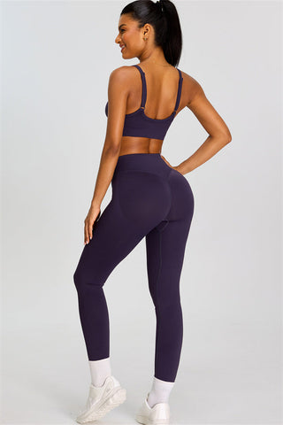 The Zero Drag Sports Bra