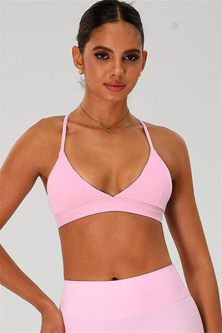 The Ember Sports Bra Leggings 2-Piece Set