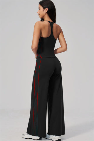 The Breathe Straight Leg Pants