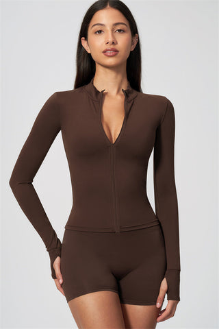 The Seraphine Jacket Shorts 2-Piece Set