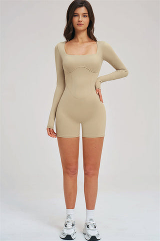 The Sizzle Romper
