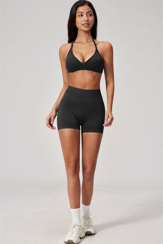 The Horizon Sports Bra Shorts 2-Piece Set