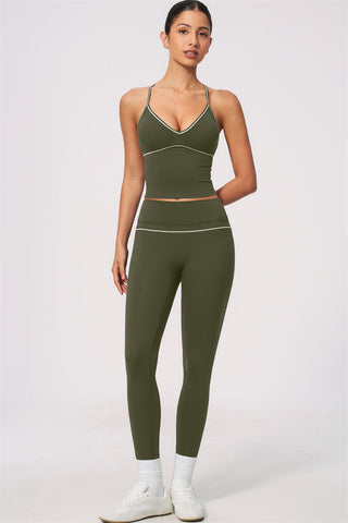 The RebelFit Leggings