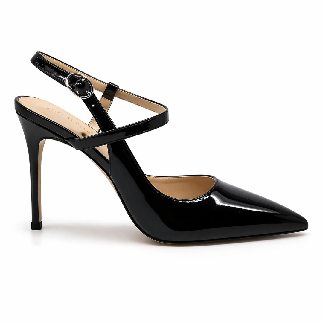 Emmeline - Stiletto - Glamourous Grace