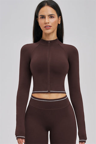 The Unbound Jacket Shorts 2-Piece Set
