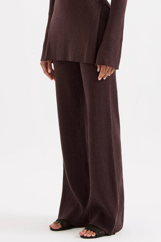Malo Knit Pant - Glamourous Grace