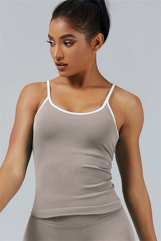 The Elevate New Crop Top