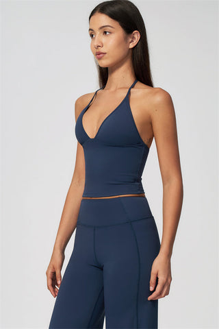 The RiseFit Tank Top Straight Leg Pants 2-Piece Set