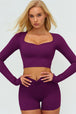 Plum Purple