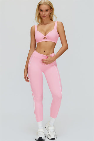 The Whisper Sports Bra