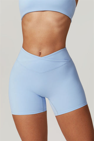 The Sophia Sports Bra Shorts 2-Piece Set