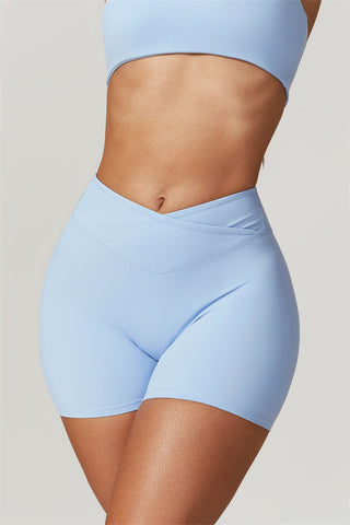 The Sophia Sports Bra Shorts 2-Piece Set
