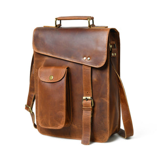 Vintage Explorer Shoulder Crossbody Bag - Glamourous Grace