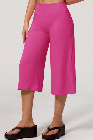 The Nexus Wide-Leg Crop