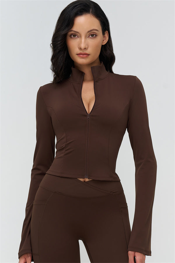The BoldFit Jacket - Glamourous Grace