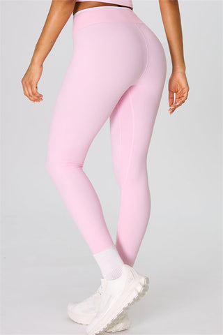 The Dwell Crop Top Leggings 2-Piece Set