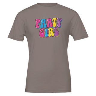 High Energy Party Girl T-Shirt