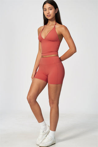 The RiseFit Tank Top Shorts 2-Piece Set