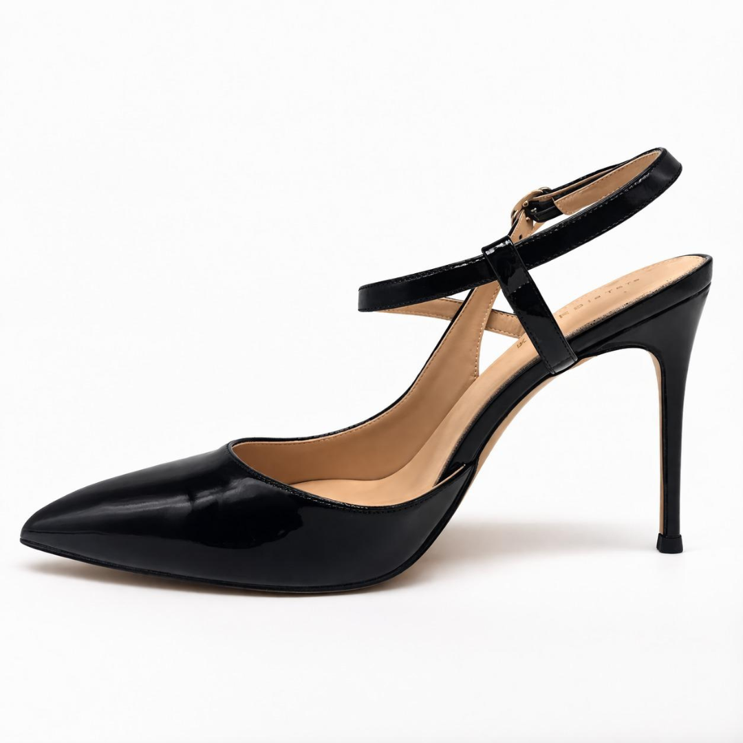 Emmeline - Stiletto - Glamourous Grace