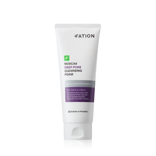 Fation NOSCA9 Deep Pore Cleansing Foam