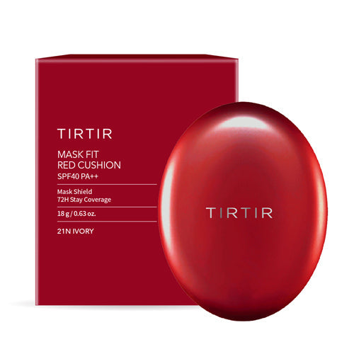TIRTIR Mask Fit Red Cushion 21N Ivory - Glamourous Grace