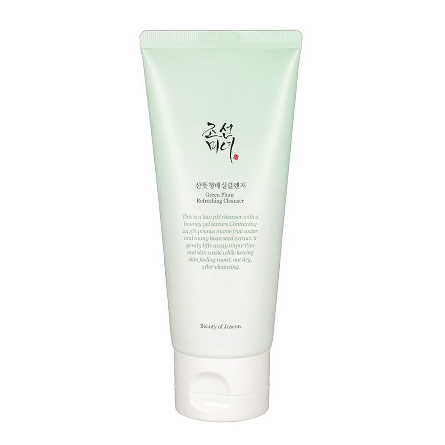 Beauty Of Joseon Green Plum Refreshing Cleanser - Glamourous Grace