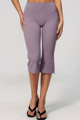 The Zura Sports Bra Capri Leggings 2-Piece Set