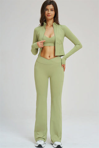 The Sizzle Zip Jacket