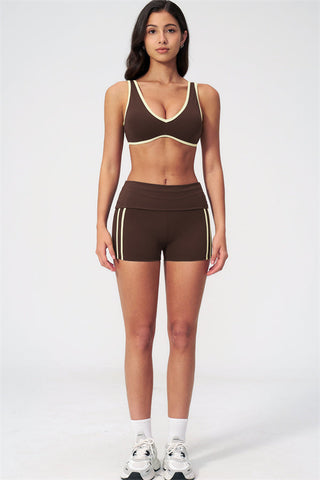 The Evoke Sports Bra