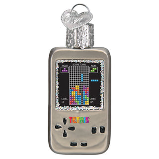 Mini Tetris™ Ornament