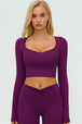 Plum Purple