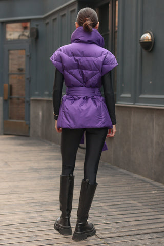 Ziva Down Fill Vest