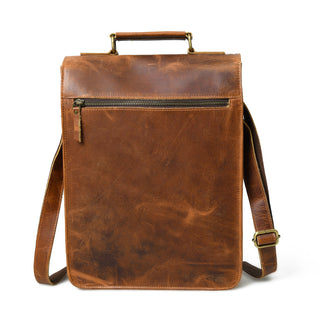 Vintage Explorer Shoulder Crossbody Bag - Glamourous Grace