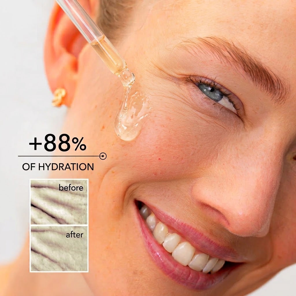 Hyaluronic Acid Cucumber Serum