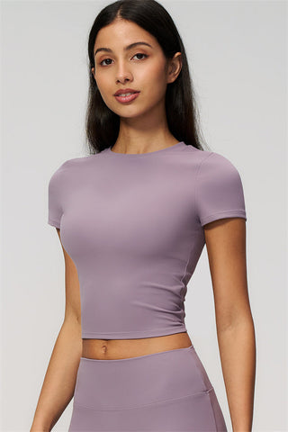 The Zura T-shirt Shorts 2-Piece Set