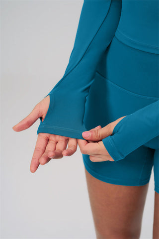 The Rapture Long Sleeve T-shirt Flared Leggings 2-Piece Set