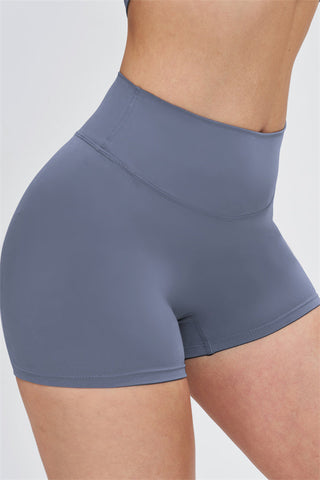 The Stride Crop Top Isabella Shorts 2-Piece Set