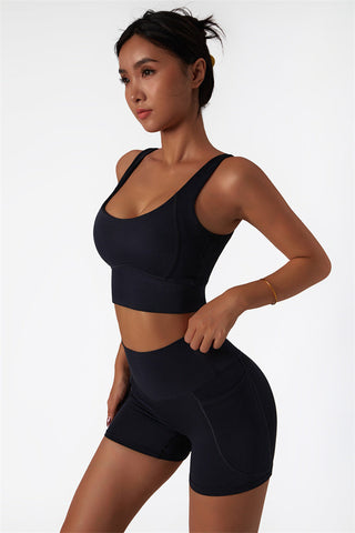 The Blissful Rose Shorts