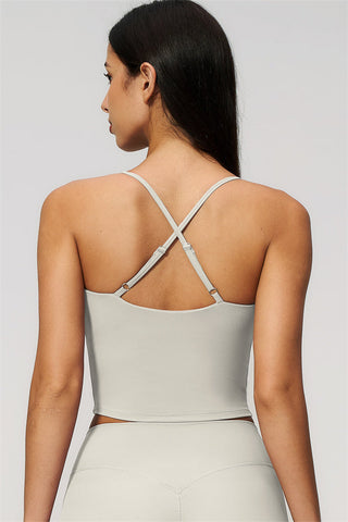 The Zura Tank Top Shorts 2-Piece Set